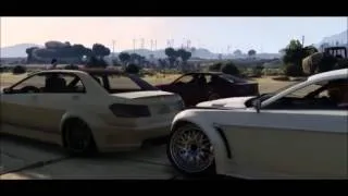 Miniature : Trailler "Fast and Ridiculous"- GTA V.