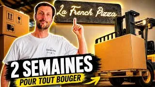 Miniature : J'ai réalisé le plus gros projet de LaFrenchPizza