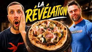 Miniature : Ce champion du monde de pizza a accepté de tout montrer...
