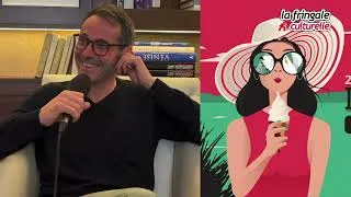 Miniature : Julien Boisselier, entretien lors du Dinard Comedy Festival
