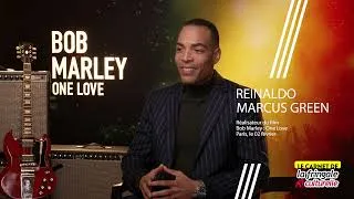Miniature : Interview de Reinaldo Marcus Green, réalisateur du film "Bob Marley : One Love"