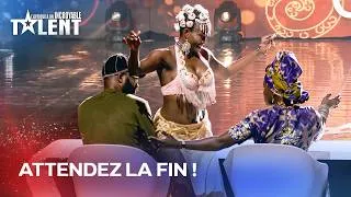 Miniature : Ils Ont Littéralement VOLÉ Le Spectacle ! | France Got Talent