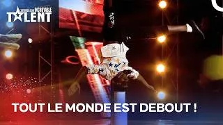 Miniature : Ils Ont Mis Une Énergie FOLLE Sur Cette Scène ! | France Got Talent