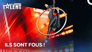 Miniature : Personne N'Arrivait À Croire Ses Yeux ! | France Got Talent
