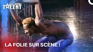 Miniature : Leurs Mouvements Ont Laissé Tout Le Monde BOUCHE BÉE ! | France Got Talent