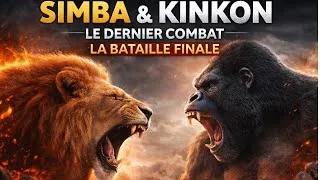 Miniature : Simba & Kinkon : Le Dernier Combat – La Bataille Finale