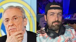 Miniature : Florentino Perez à pété un plomb 🤣 conférence made in Real Madrid 