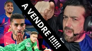 Miniature : Nettoyage à Barcelone ( faut les vendre ABSOLUMENT ! ) mercato Barça 