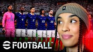 Miniature : eFOOTBALL ⚽ - ON REJOUE LE MATCH FRANCE-SÉNÉGAL 2026 (FT. TROPIKAL BLUE)