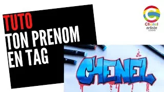 Miniature : #1- ton prénom en tag