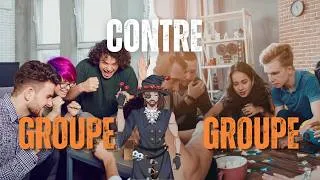 Miniature : Un crée les monstres, l'autre les affronte