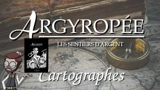 Miniature : Interview Argyropée - Cartographes