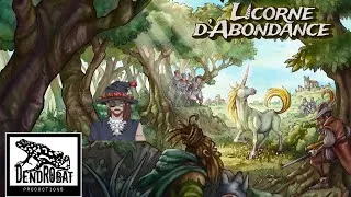 Miniature : Tolkraft et la Licorne d'Abondance