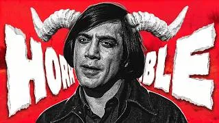 Miniature : Le Méchant Le Plus PARFAIT : Anton Chigurh