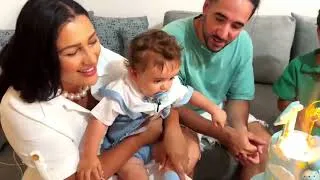 Miniature : Les 1 an de Liyam à ALGER 🇩🇿