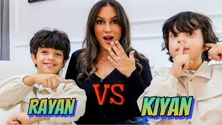 Miniature : QUI DE MES FILS ME CONNAIT LE MIEUX?