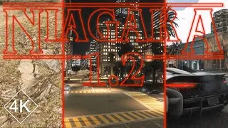 Miniature : GTA 5 ✪ Niagara 1.2 Trailer - BIGGEST UPDATE - Graphics Mod - SP + FiveM - La Gaufre