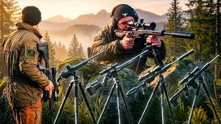 Miniature : Les carabines ultra légères