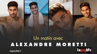 Miniature : Alexandre Moretti en 2026 : un matin torride avec le Beau Mec de La Gay Life