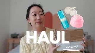 Miniature : HAUL BEAUTÉ 🎀 J’ai refait le plein chez Yesstyle, hâte de tester ces produits qui font le buzz !