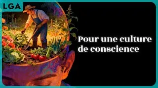 Miniature : Pour une culture de conscience : entretien avec Ansgar Rougemont
