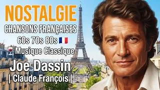 Miniature : Nostalgie Chansons Françaises 60s 70s 80s 🍷 Musique Classique | Joe Dassin, Claude François