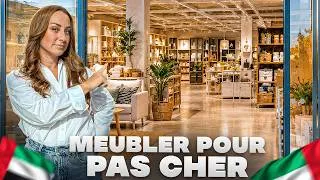 Miniature : Les bons plans pour meubler un appartement à Dubaï