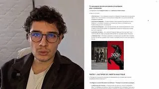 Miniature : Tu penses te préparer pour 2026, tu es juste en train d’échouer (dès février)