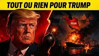 Miniature : USA vs Iran : après le fiasco au Pakistan, Trump joue-t-il tout… et risque de tout perdre ?