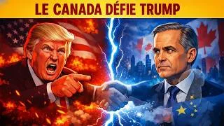 Miniature : Le Canada vient de choisir la Chine plutôt que Trump — et ça va tout changer