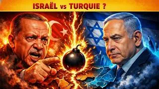 Miniature : Bombe géopolitique : Ankara accuse Israël de viser la Turquie après l’Iran