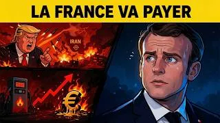 Miniature : Guerre USA-Iran : la France va payer le prix fort — et personne n'en parle