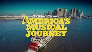 Miniature : America's Musical Journey, à La Géode
