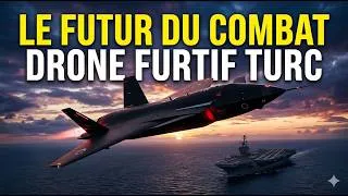 Miniature : Pourquoi les pilotes ont PEUR du nouveau Bayraktar Kizilelma ?