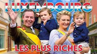 Miniature : Pourquoi le LUXEMBOURG est-il aussi RICHE ? 🇱🇺