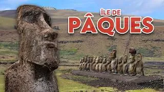 Miniature : L'île ISOLÉE que TOUT le monde CONNAÎT ! (ou pas) 🗿​