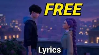 Miniature : Kpop Demon Hunters - Free (English Version) Lyrics