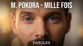 Miniature : M.Pokora - Mille fois Paroles