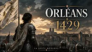 Miniature : Orléans  1429 - clip officiel.