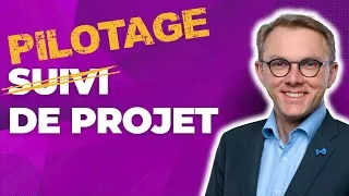 Miniature : Arrêtez de suivre vos projets...Pilotez-les !