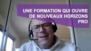 Miniature : Formation agile qui ouvre de nouveaux horizons pro