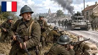 Miniature : Pourquoi Les Allemands N’ont Jamais Compris Comment La France A Ralenti Leur Blitzkrieg