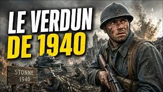 Miniature : Les Allemands Appelaient Cette Bataille Française "Le Verdun De 1940"