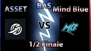 Miniature : VOICECOMS TEAM COMPETITIVE : BO5 Demi Finale : Asset vs Mind Blue