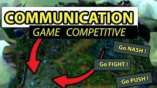 Miniature : VOICECOMS : La Communication d’une EQUIPE COMPETITIVE   Ft Scald