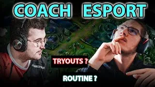 Miniature : INTERVIEW COACH : YokoHiro, HeadCoach Rocalys !