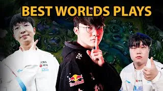 Miniature : BEST OF :  Best Plays Worlds 2024
