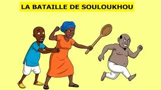 Miniature : La bataille de Souloukhou(Part 2)