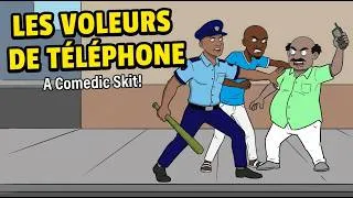 Miniature : Le voleur de téléphone(Part 3)