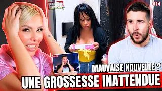 Miniature : RONNIE PAR EN VRILLE... UN SMS QUI GLACE LE SANG ! 😱 I JERSEY SHORE FAMILY VACATION - REACT